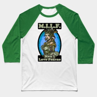 MILF Baseball T-Shirt